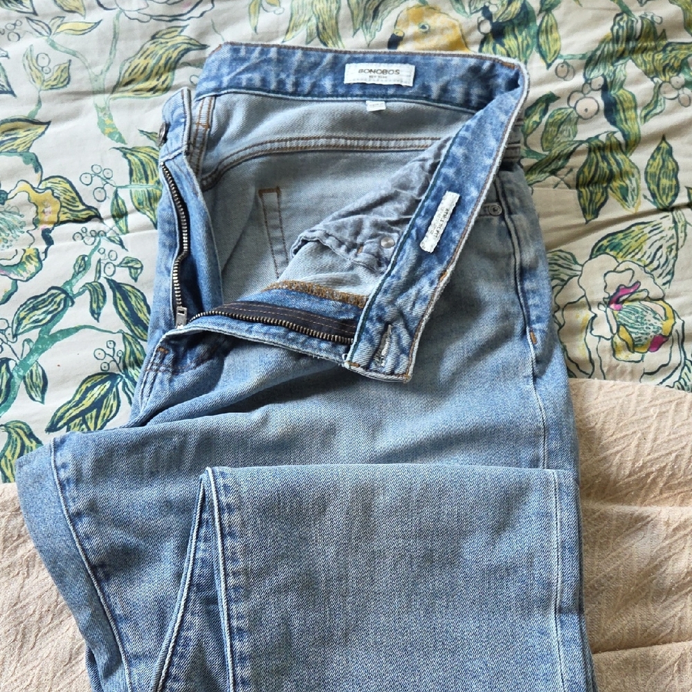 Bonobos Grammercy Blue Jeans